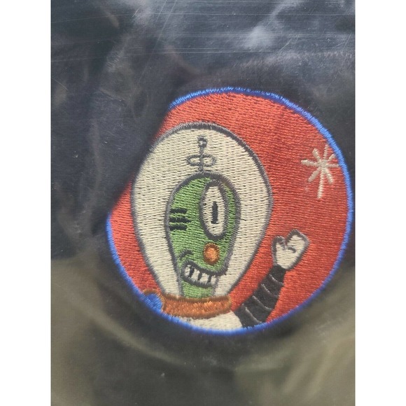 Farenheit Tab Strap Cranium Games Data Head Charachter Hat Cap - Picture 2 of 6